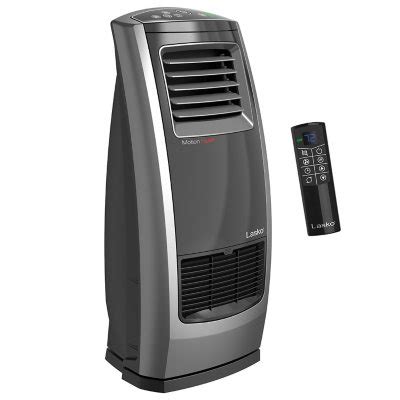 Lasko CC23185 Motion Heat Plus – Whole Room Ceramic Heater with Remote ...