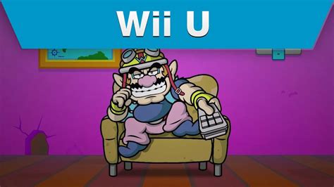 Wii U Game And Wario Teaser Trailer Youtube