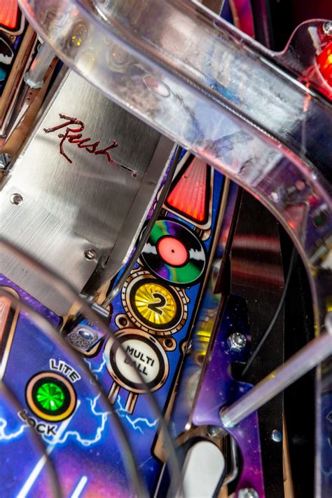 Rush - Stern Pinball