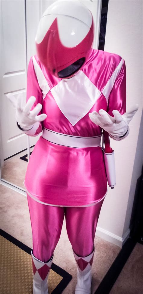 Pink Power Ranger Porn Cumception Hot Sex Picture