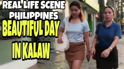 BEAUTIFUL DAY IN KALAW AVENUE TAFT AVENUE MANILA WALKING TOUR IN