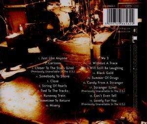 Soul Asylum Black Gold The Best Of Soul Asylum Cd Jpc