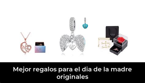 Mejor Regalos Para El Dia De La Madre Originales En Despu S