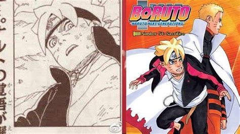 Baca Manga Boruto Chapter 55 Apakah Masashi Kishimoto Jadi Matikan