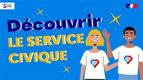 Le Service Civique Qu Est Ce Que C Est Youtube