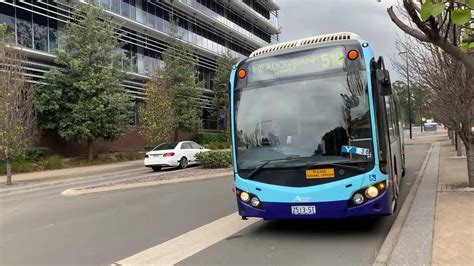 2190ST Transport Vlog 529 Busways Nice ZF Ecolife On Volvo B7RLE