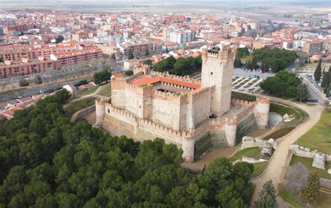 Qu Ver En Medina Del Campo Ten Buen Viaje