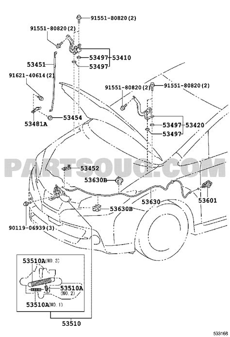 Body Interior Toyota WISH ZGE21L JPXJKR ZGE21 Parts Catalogs PartSouq