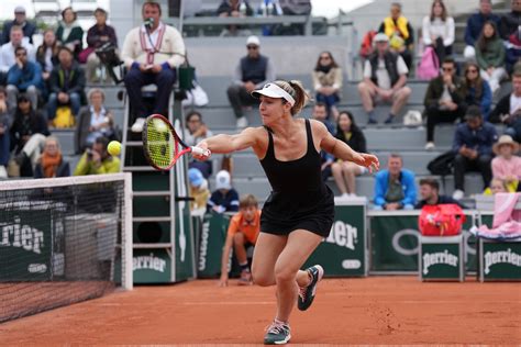 Dabrowski falls in the mixed doubles semifinals at Roland-Garros ...