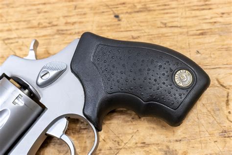 Taurus Special Stainless Shot Used Trade In Revolver