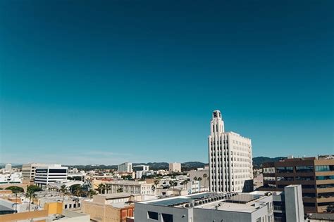 Imagen Gratis Arquitectura Cielo Ciudad Cityscape Urbano Edificio