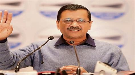 No Alliance With India Bloc In Punjab Says Arvind Kejriwal