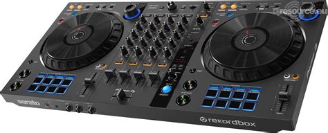 Pioneer DJ Launches DDJ FLX4 And DDJ FLX6 GT Controllers 46 OFF