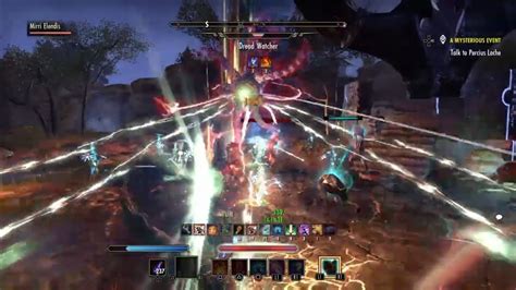 ESO Dark Anchor Jodewood Dolmen Reaper S March YouTube