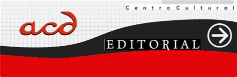 Editorial ACD S A de C V Editoriales México Sistema de