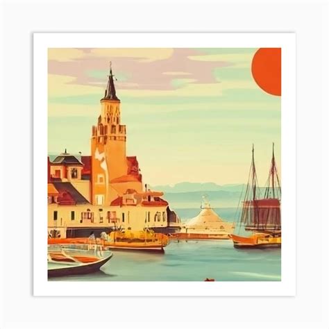 Slovakia Art Print by Super_Art - Fy