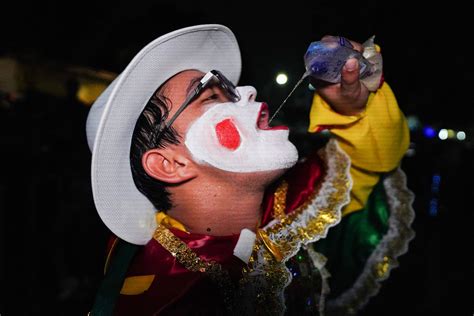 Barranquilla Celebr Los A Os De La Guacherna En Una Noche Memorable