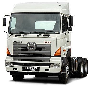 Hino 700:picture # 3 , reviews, news, specs, buy car