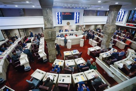 Alabama Legislature gives final approval to education budget ...