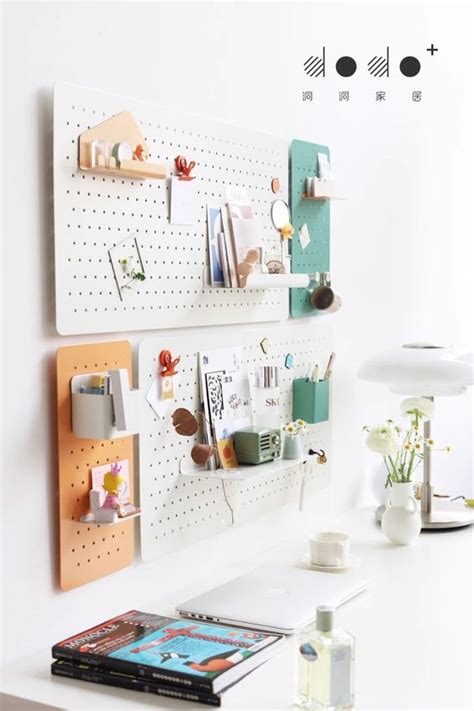 52 Practical Pegboard Organization Ideas - Shelterness