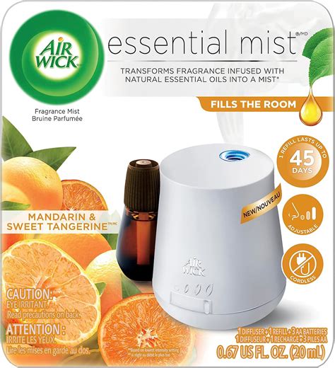 Air Wick Difusor De Aceites Esenciales Yaxa Store