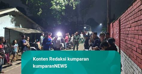 Usai Ledakan Gudang Amunisi Tni Dijaga Ketat Warga Diimbau Cari