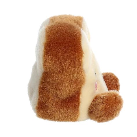 Aurora Palm Pals Boterham Knuffel 12 Cm