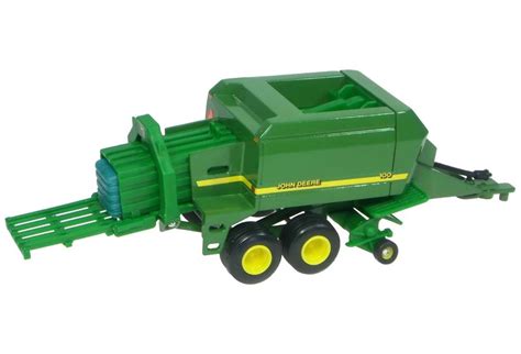 JOHN DEERE 100 BIG SQUARE BALER | Collector Models