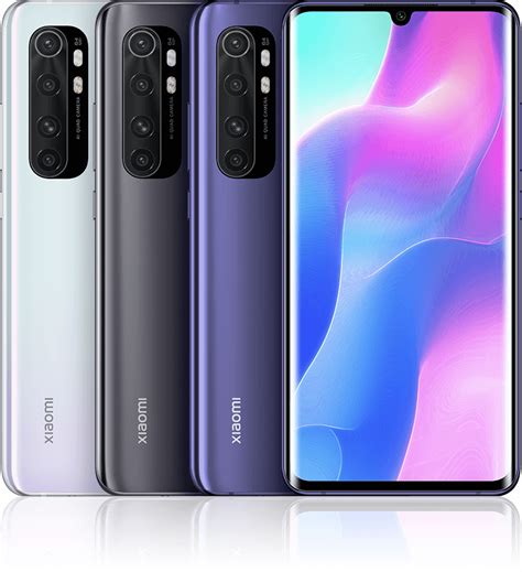 Inlay Jonglieren Zeitfolgen Xiaomi Mi Note 10 Lite Spur Schier Im