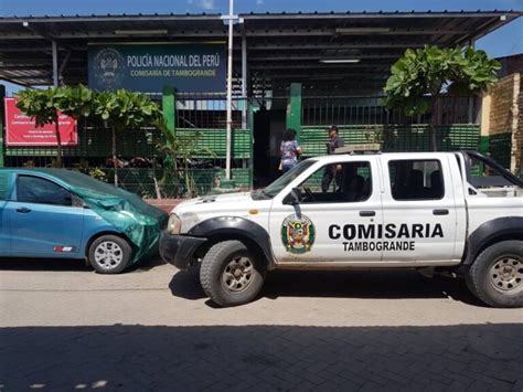 Tambogrande Sicarios Acaban Con La Vida De Un Hombre En El A H