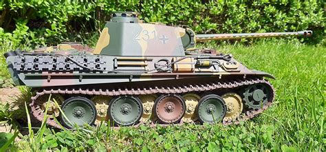 Panther Portalgalerie Heng Long Panzer Forum