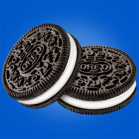 Oreo Mega Stuf Chocolate Sandwich Cookies 132 Oz