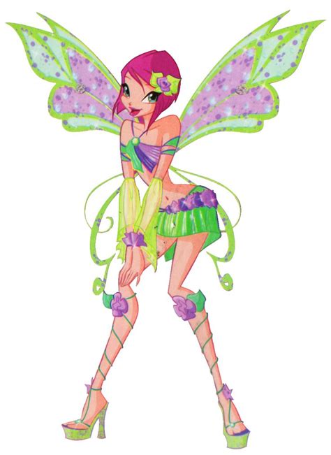 Tecna Sophix Render By Bloomsama On DeviantArt Winx Club Bloom Winx