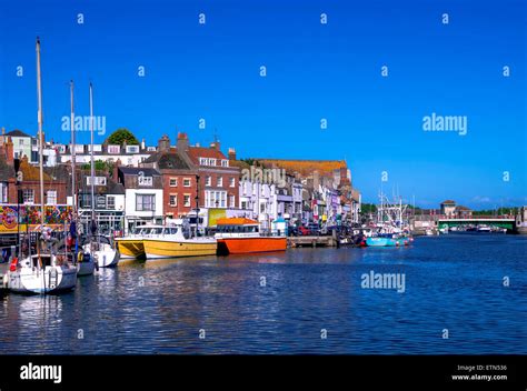 Weymouth Harbour Hi Res Stock Photography And Images Alamy