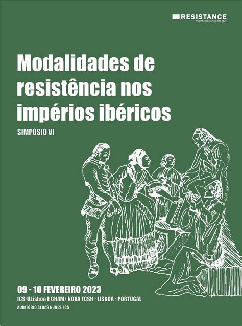 Simp Sio Vi Modalidades De Resist Ncia Nos Imp Rios Ib Ricos Pimamt