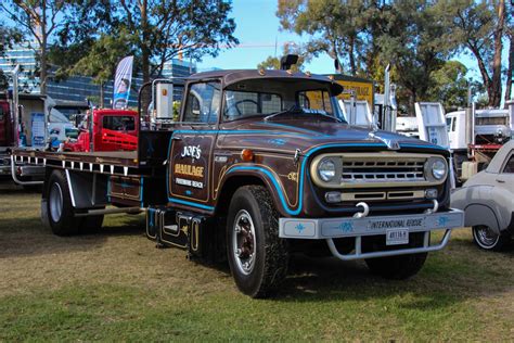 1969 International C1800 Table Top Truck 1969 Internationa Flickr