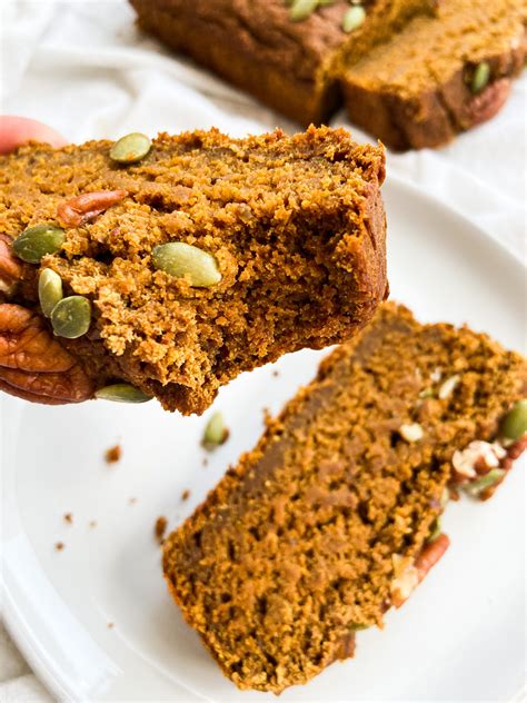 Chai Spiced Pumpkin Bread 🎃🍁