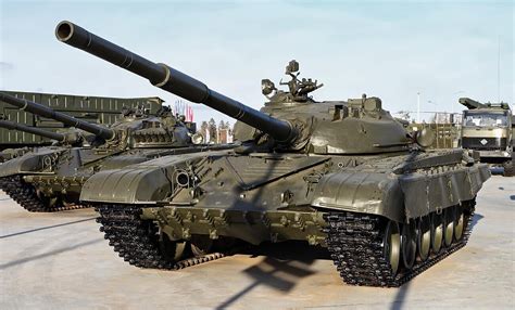 Evolução dos tanques russos ao longo dos séculos 20 e 21 Russia Beyond BR