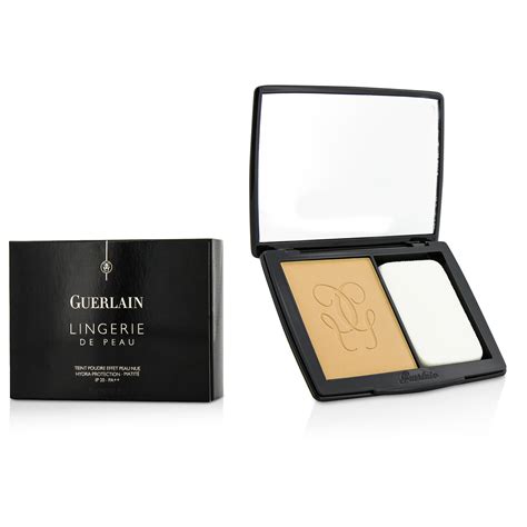 Lingerie De Peau Nude Powder Foundation SPF 20 13 Rose Naturel By