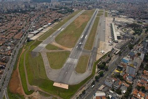 Jornal Correio Aeroporto De Congonhas Tem Novos Voos Cancelados E Atrasos