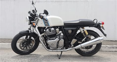 Royal Enfield Continental Gt Review Price Photos Features