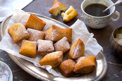 beignet recipe cafe du monde