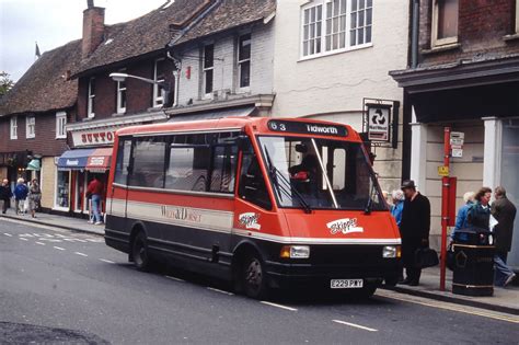 Wilts And Dorset S Buses And Coaches In The S And S