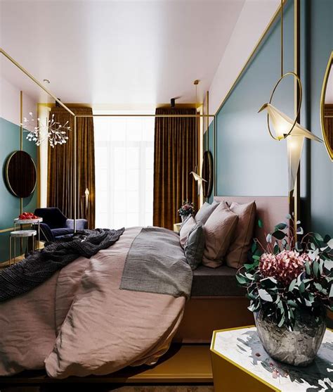 6 Colorful Interiors That Embrace A Modern Vibe Daily Dream Decor