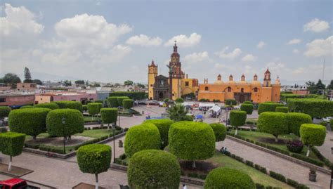 Ciudad De San Juan Del R O Quer Taro En M Xico Mexico