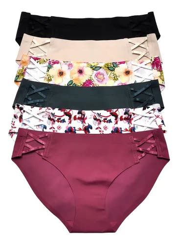 Mayoreo Panti Pantaleta Bikini Calzon Láser Sin Costura pz Envío gratis