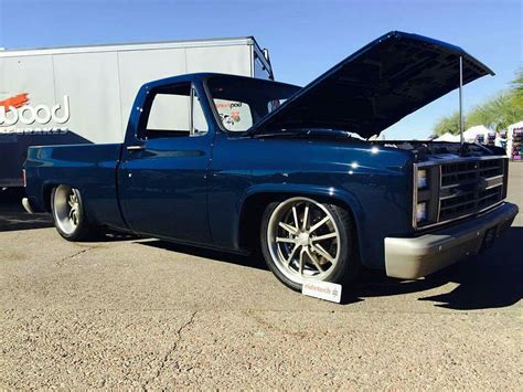 Square Body S10 Build INSPIRING BODYBUILDING