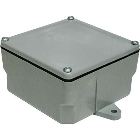 Pvc Molded Junction Box Low Price Best Construction Electrical