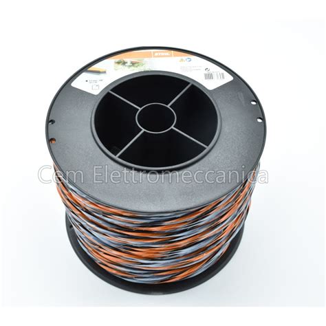 Stihl CF3 PRO 3 3 Mm Nylon Wire Spool 180 Metres CEM