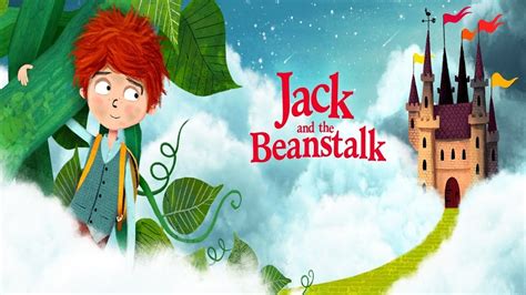 Jack And The Beanstalk Animated Read Aloud Story Fairy Tales